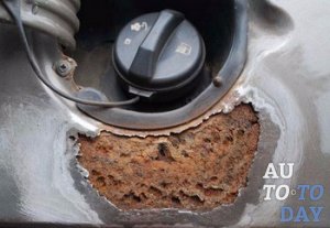 Коррозия Коррозия