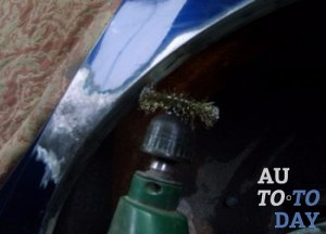 Избавление от коррозии Избавление от коррозии