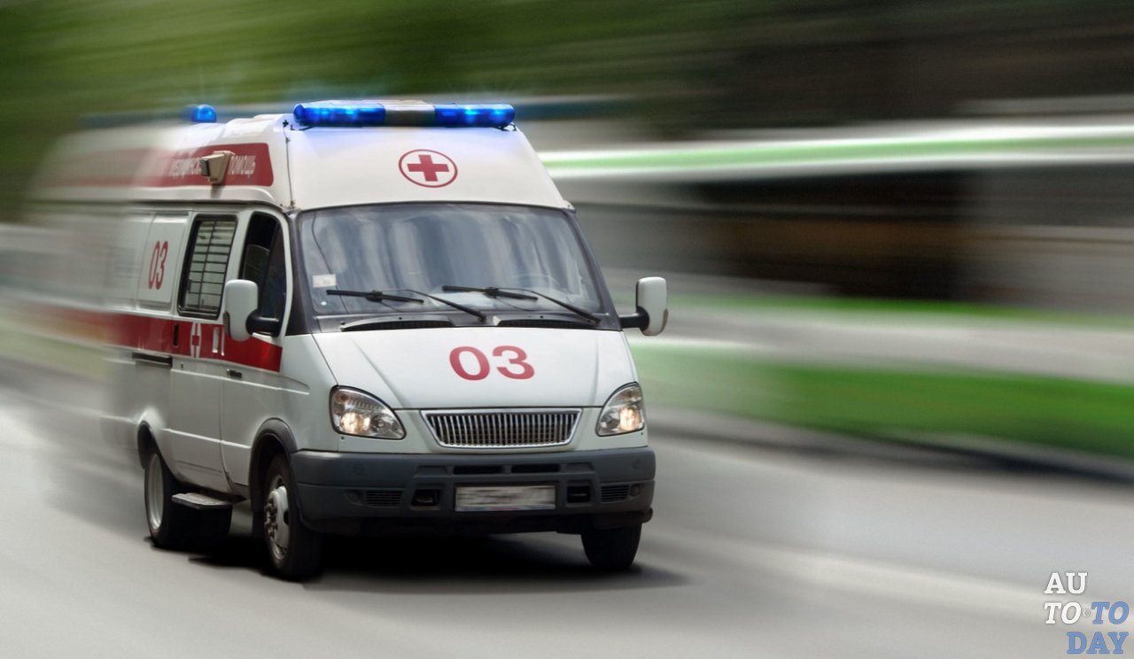 Вызов скорой помощи