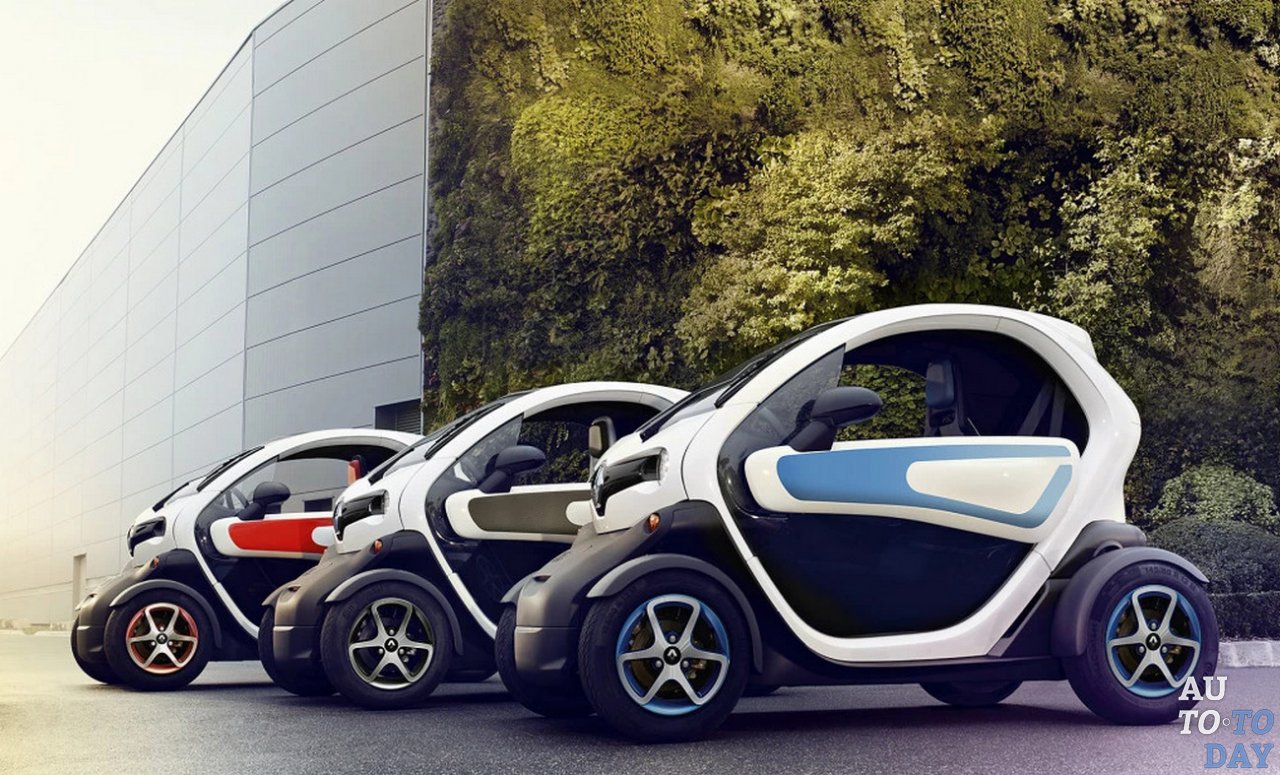 Электрокары в России Электрокары в России