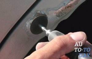 Избавление от коррозии Избавление от коррозии