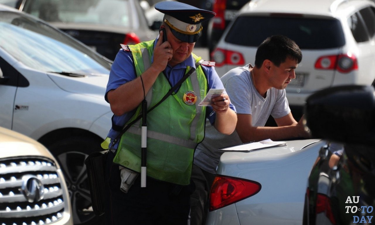 Оформление места ДТП Оформление места ДТП