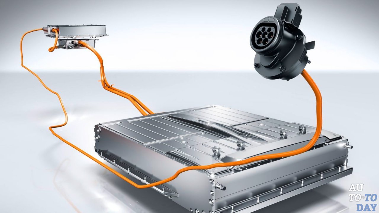 Литиевая батарея для электроавтомобиля