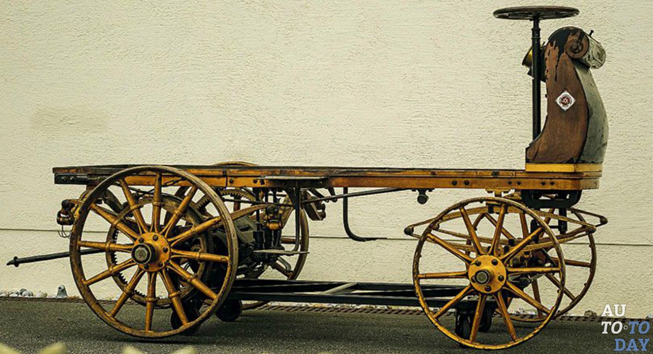 Первые электромобили Первые электромобили