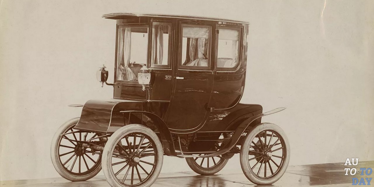 Электромобиль Роберта Дэвидсона Электромобиль Роберта Дэвидсона