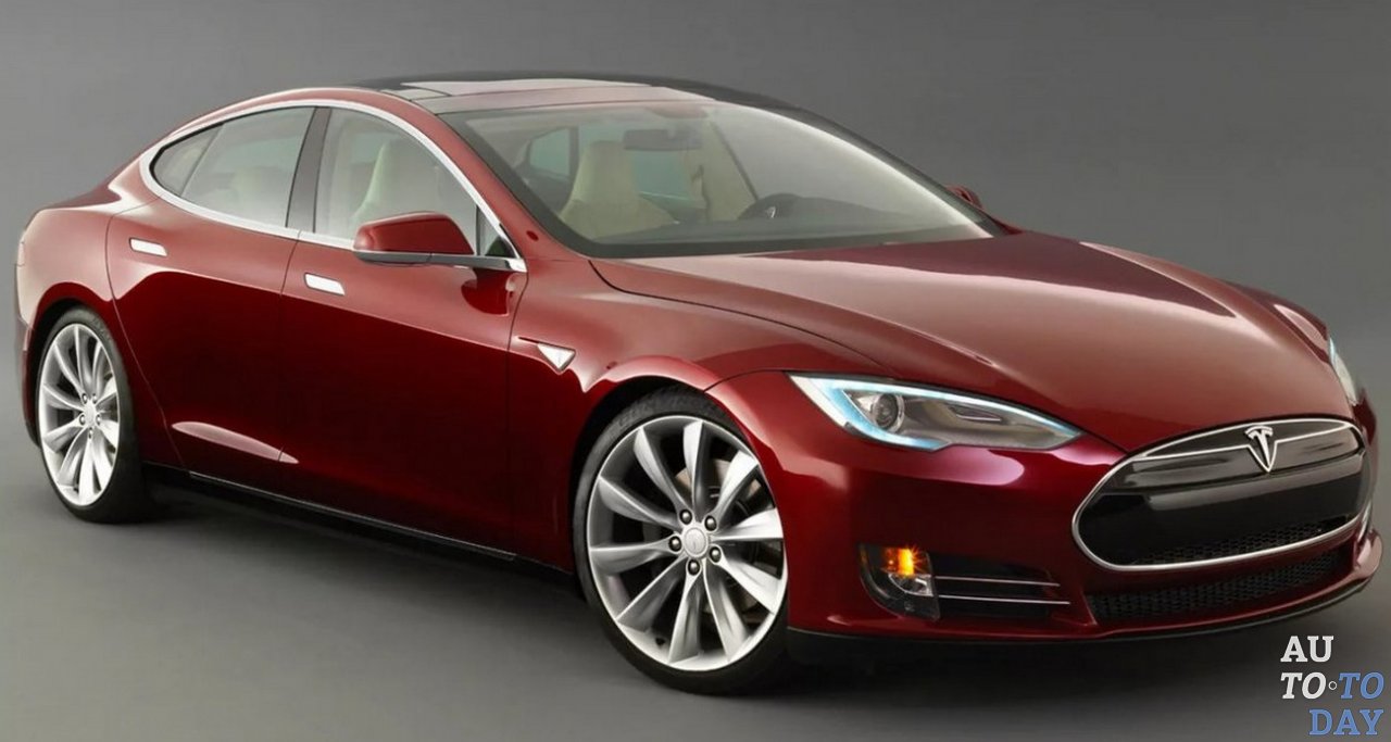 Tesla Model S Tesla Model S