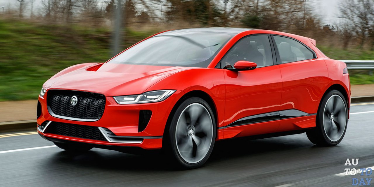 Jaguar I-Pace Jaguar I-Pace