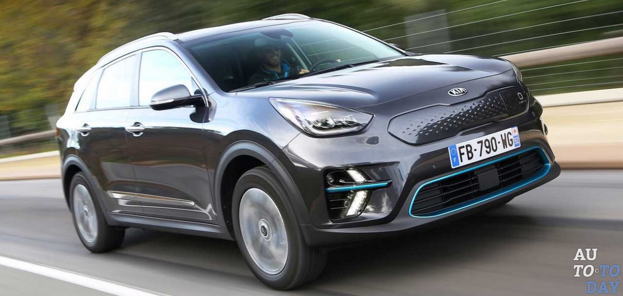 Kia e-Niro Kia e-Niro