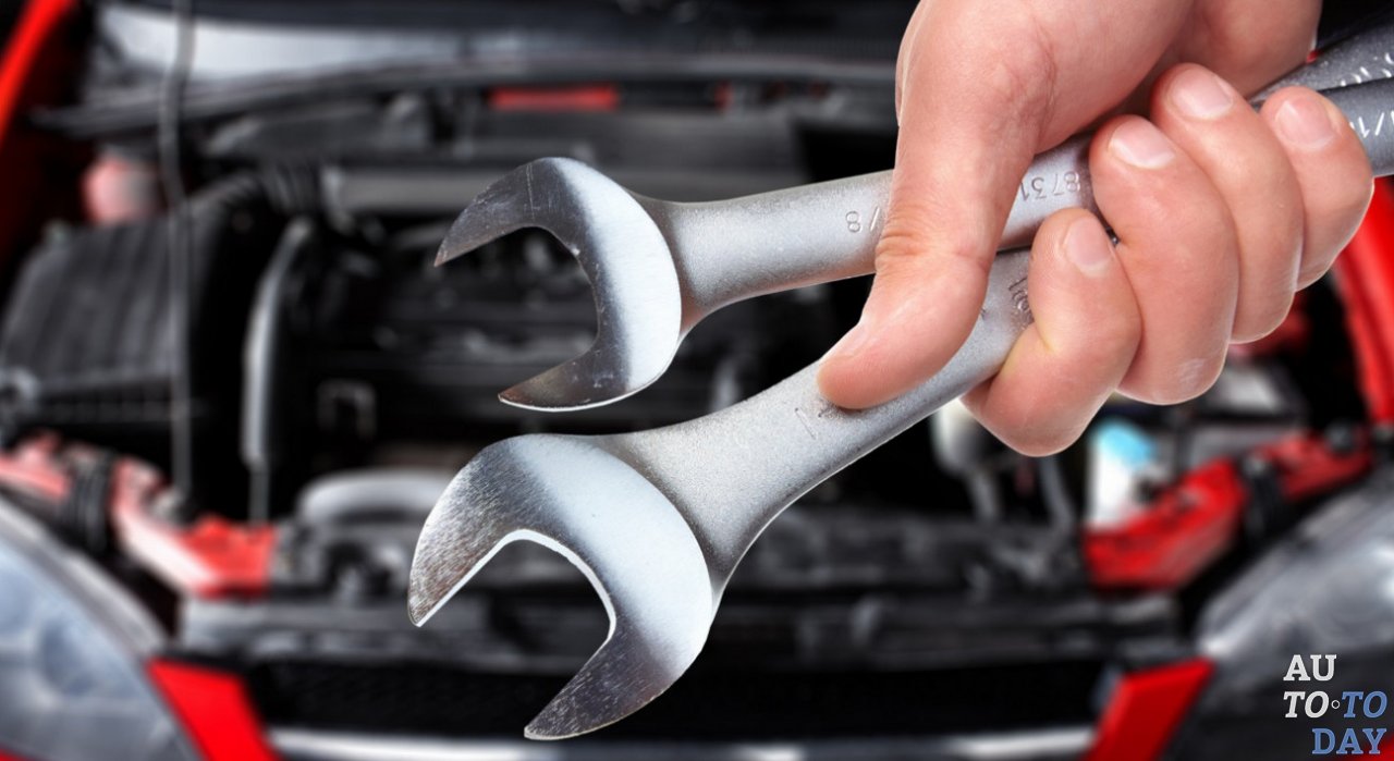 Гарантийный ремонт автомобиля