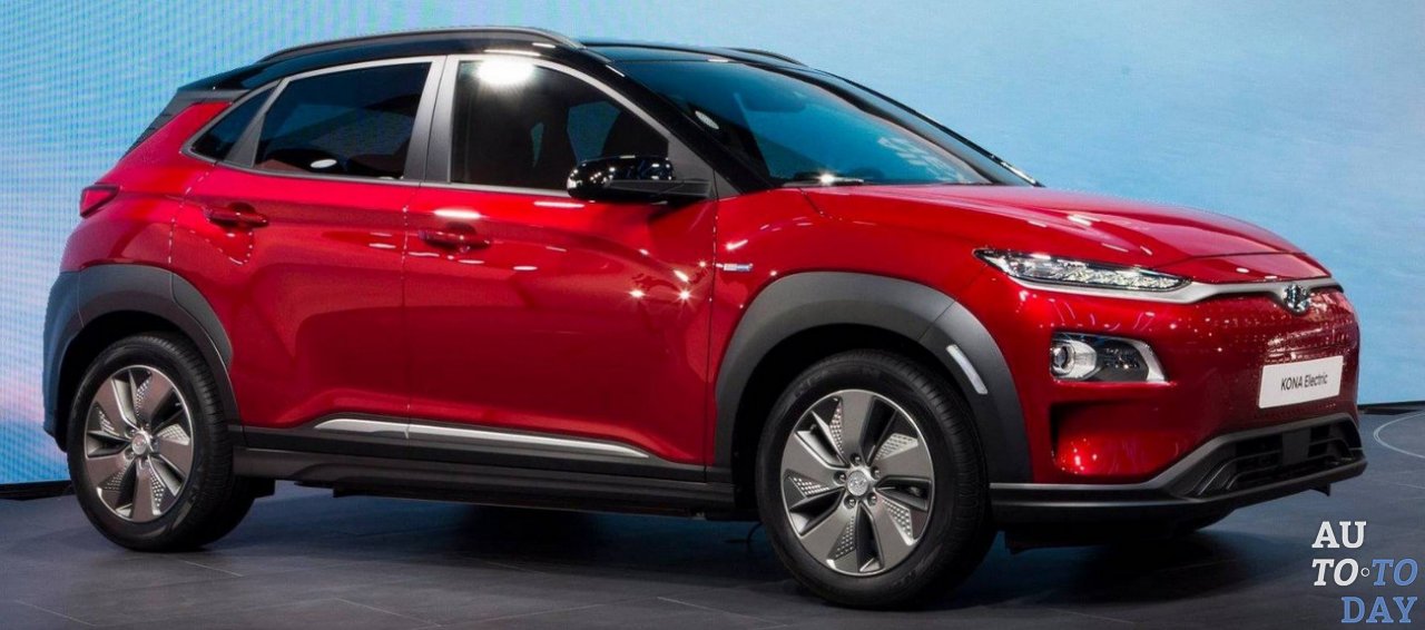 Hyundai Kona Electric Hyundai Kona Electric