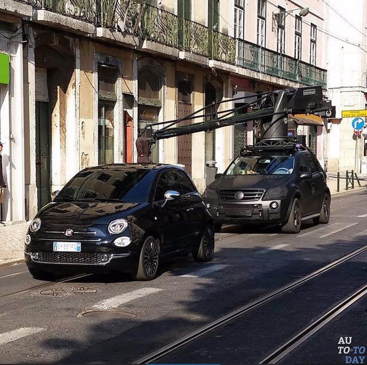 Fiat 500 после рестайлинга