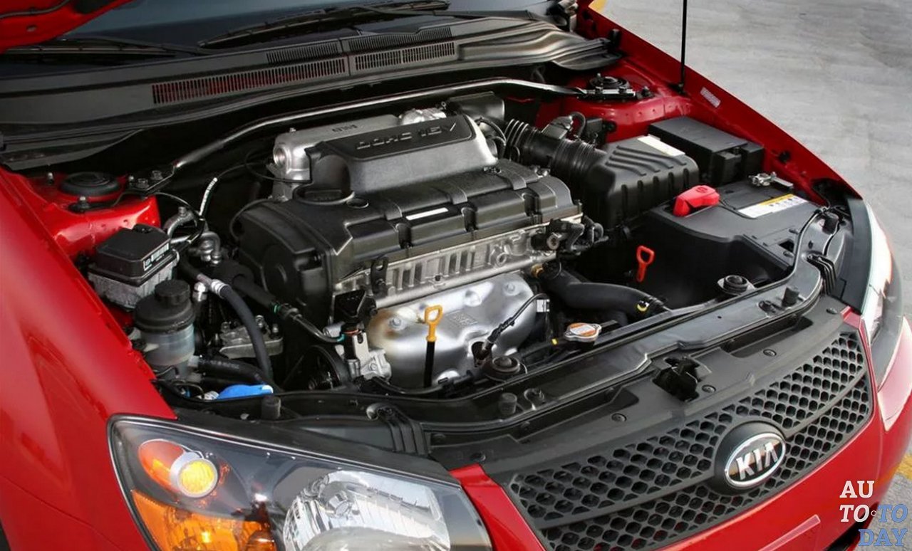 Тюнинг двигателя КIA Тюнинг двигателя КIA