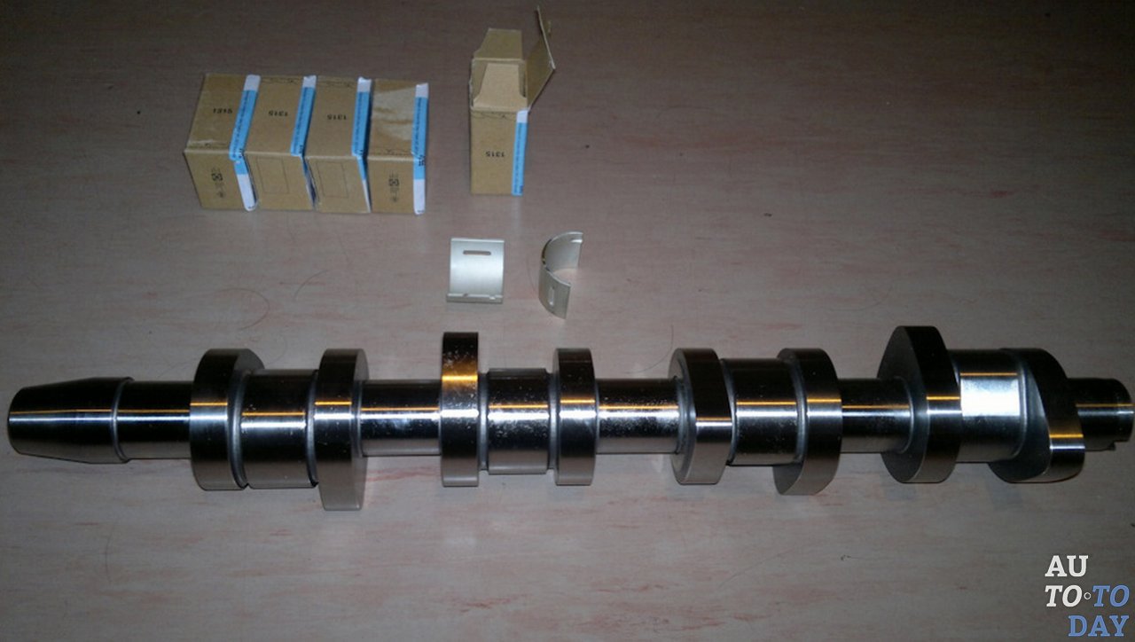 Тюнинг распредвала