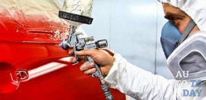 Покраска авто