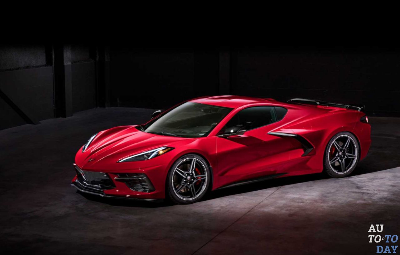 Corvette Stingray прибывает с инновационной звуковой системой Bose