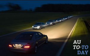 Автомобильные фары дальнего света Автомобильные фары дальнего света