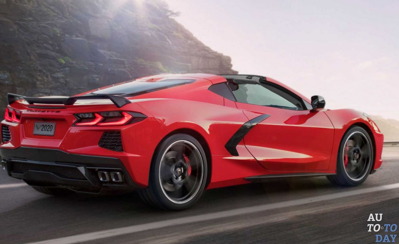 Corvette Stingray прибывает с инновационной звуковой системой Bose