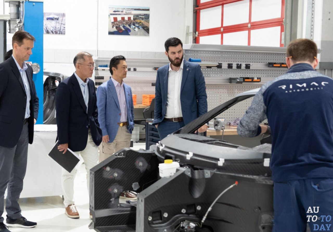 Hyundai Motor приступила к разработке электрического спорткара