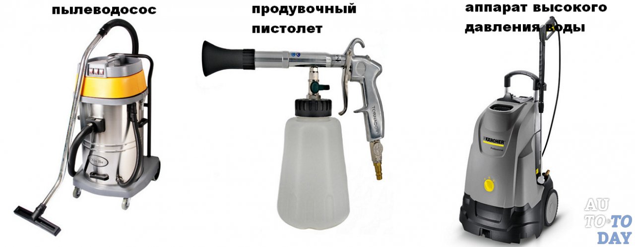 Оборудование химчистки Оборудование химчистки