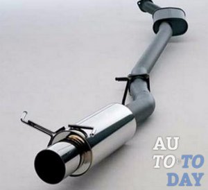 Выхлопная система