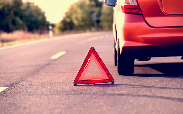 Наезд на препятствие, оформление ДТП, что это такое, как это сделать, с ...