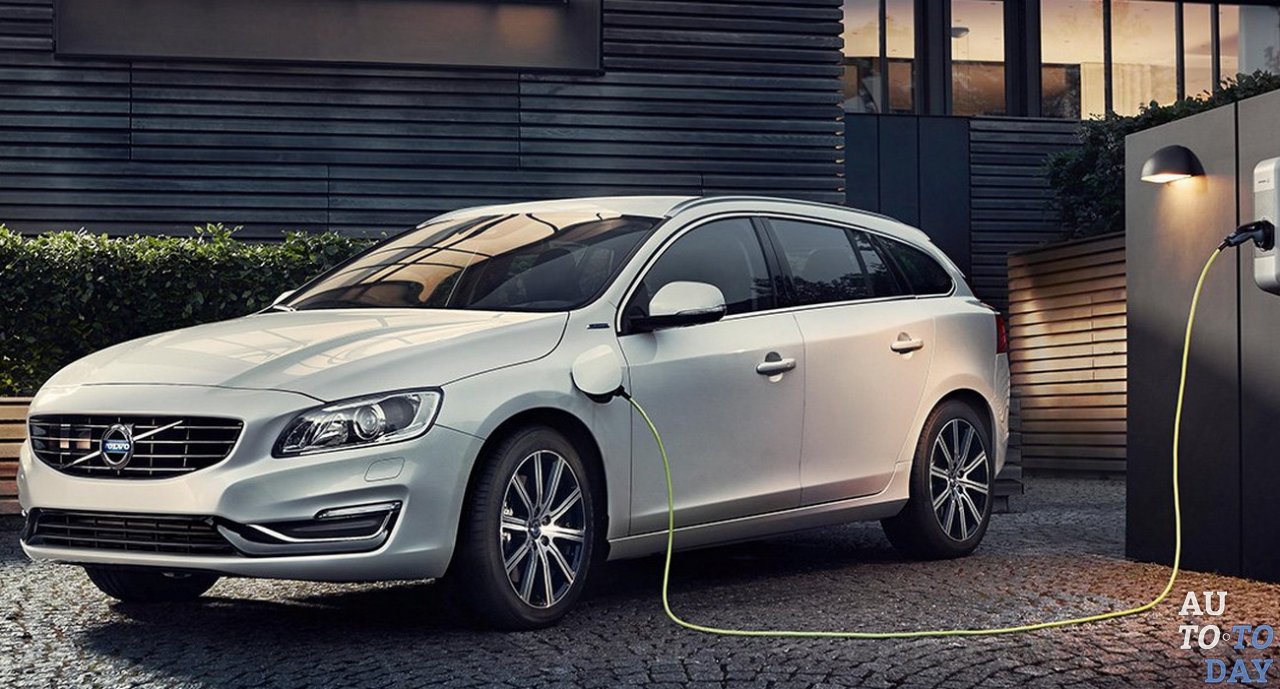 Гибридное авто