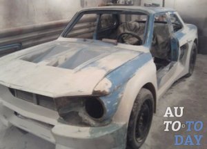 Шпатлевка авто