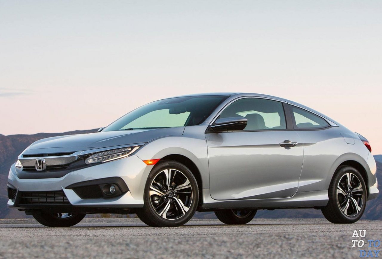 Honda сокращает производство Civic и Accord Honda сокращает производство Civic и Accord