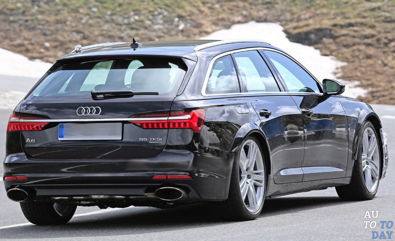 Audi Sport анонсирует привлекательный RS6 Avant Audi Sport анонсирует привлекательный RS6 Avant