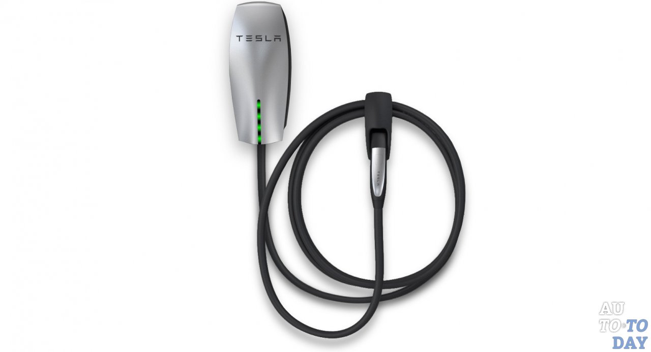 Tesla High Power Wall Connector Tesla High Power Wall Connector