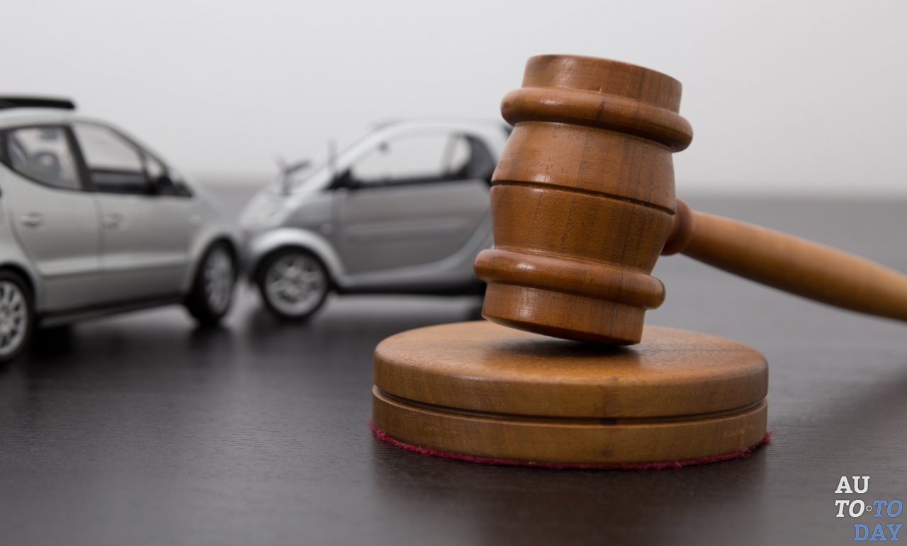 Судебная практика по ДТП