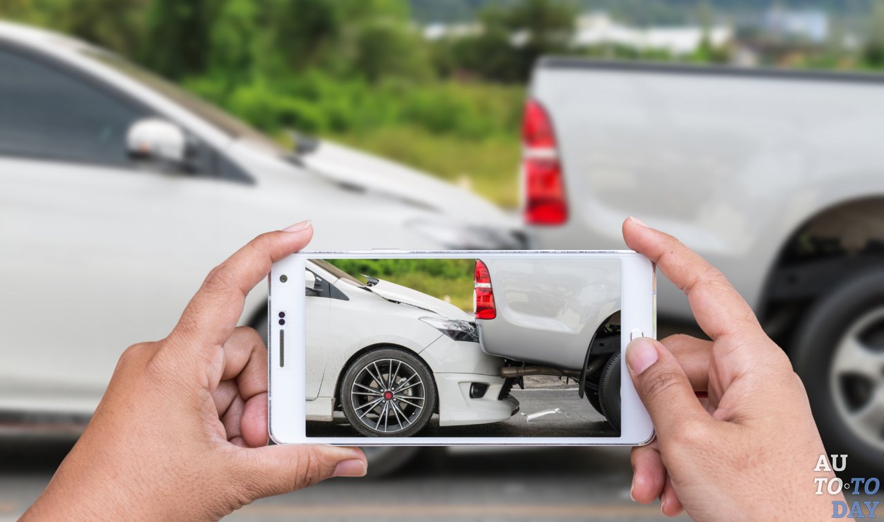 Фото и видеофиксация места ДТП Фото и видеофиксация места ДТП