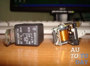 Устройство вентилятора