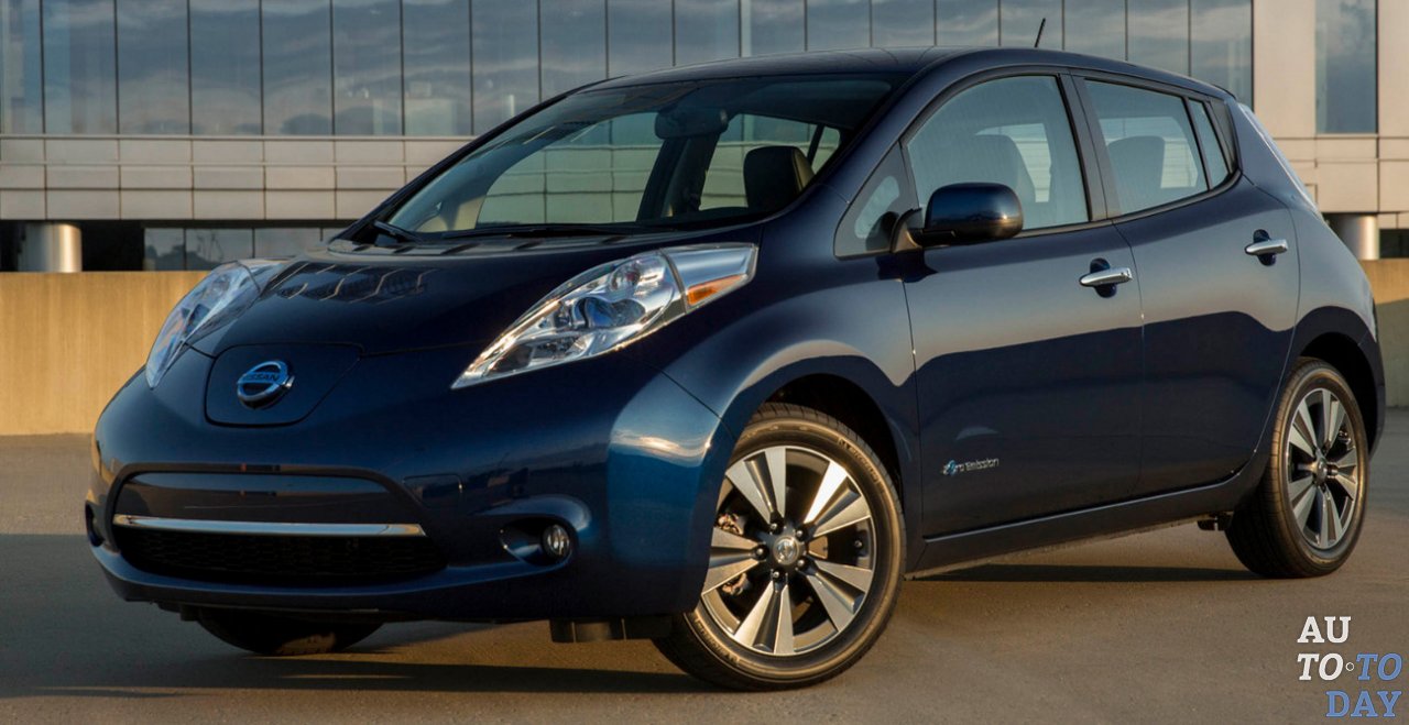 Электромобиль Электромобиль