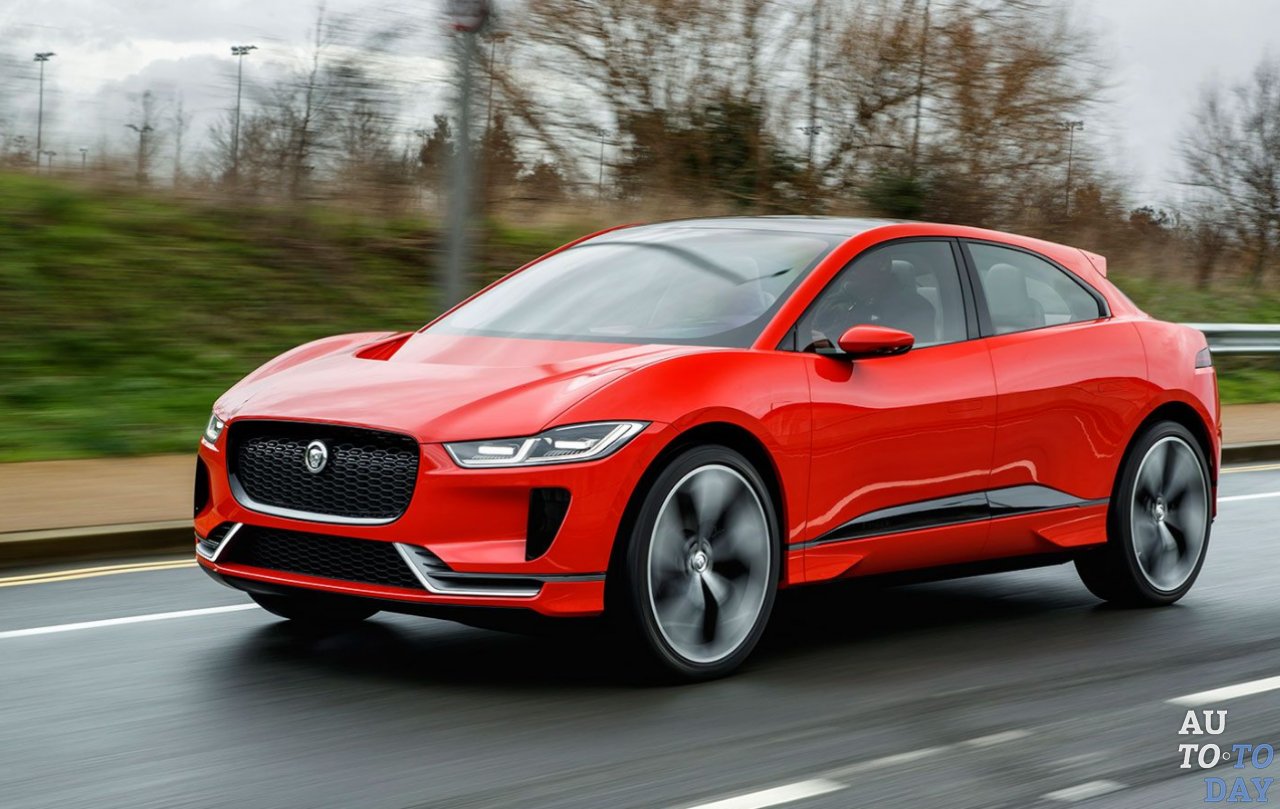 Jaguar I-Pace переманивает владельцев Tesla со скидкой в 3000 долларов Jaguar I-Pace переманивает владельцев Tesla со скидкой в 3000 долларов