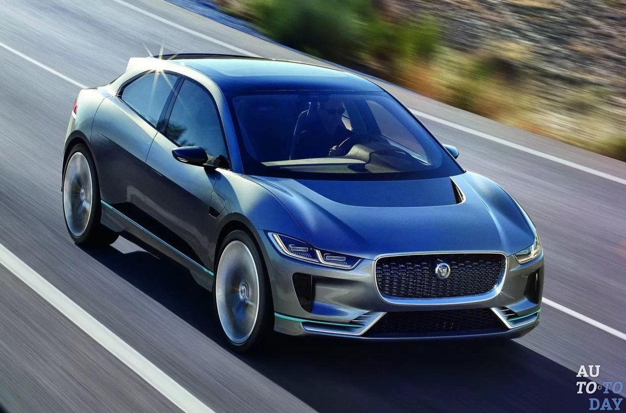 Jaguar I-Pace переманивает владельцев Tesla со скидкой в 3000 долларов Jaguar I-Pace переманивает владельцев Tesla со скидкой в 3000 долларов