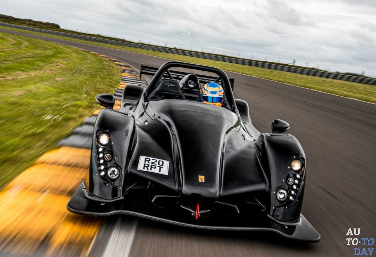 Scuderia опубликовал тизер гоночного суперкара для Ле-Мана Scuderia опубликовал тизер гоночного суперкара для Ле-Мана