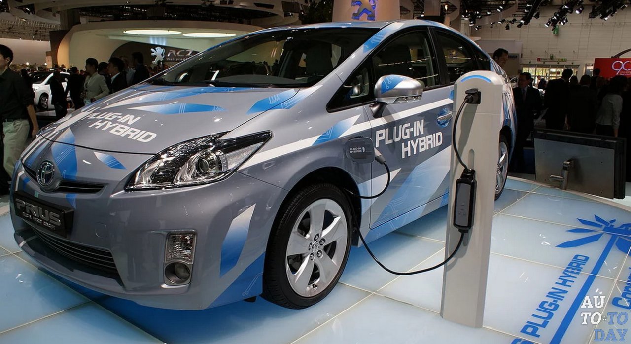 Покупка гибридного авто Покупка гибридного авто