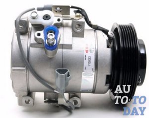 Автомобильный компрессор