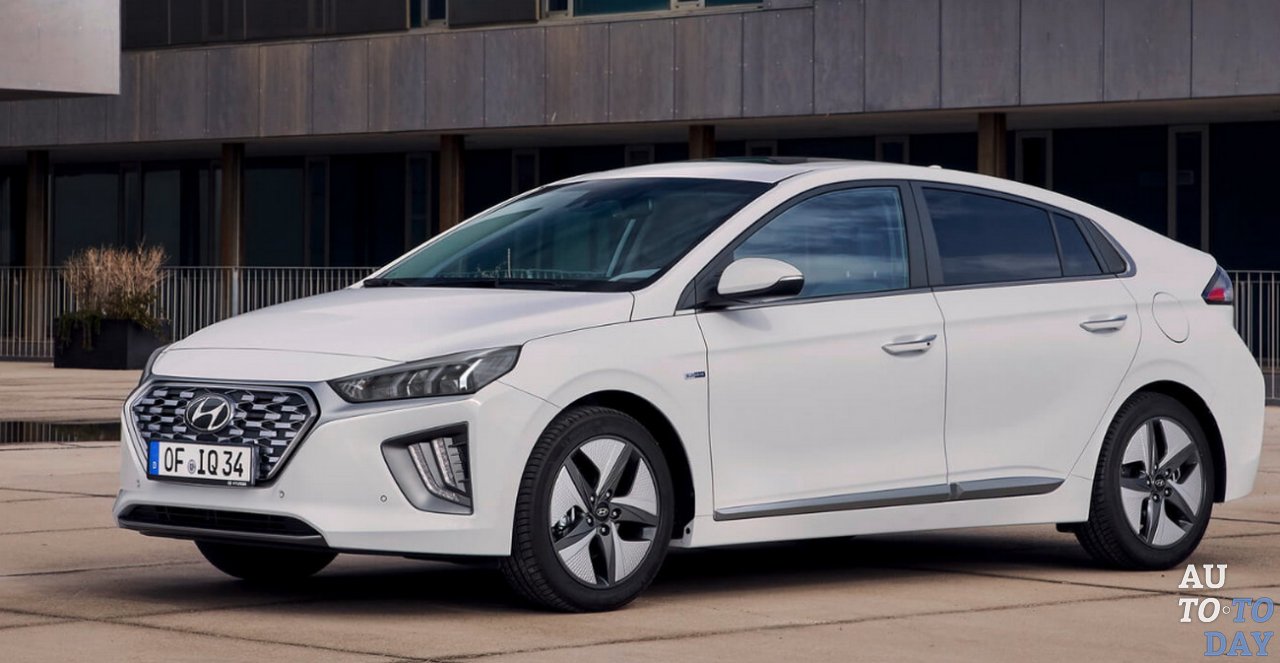 Hyundai loniq Hybrid Hyundai loniq Hybrid