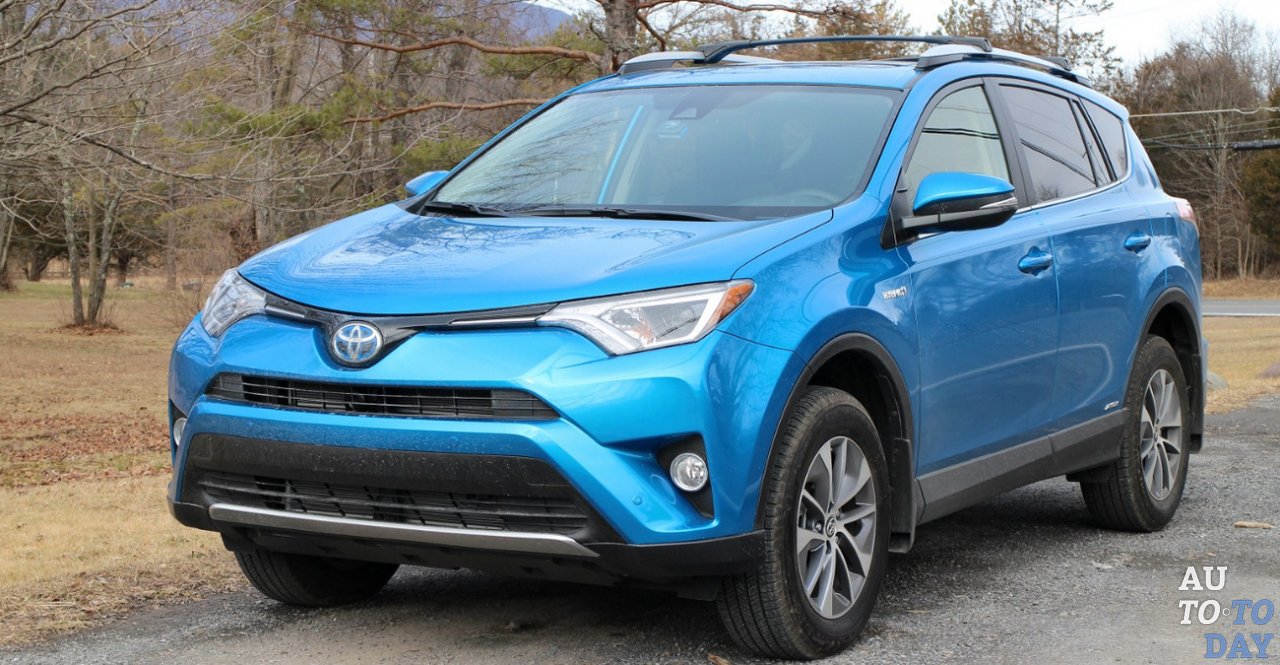 Toyota RAV4 Hybrid Toyota RAV4 Hybrid