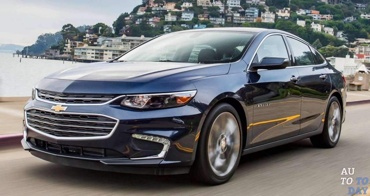 Chevrolet Malibu Hybrid Chevrolet Malibu Hybrid