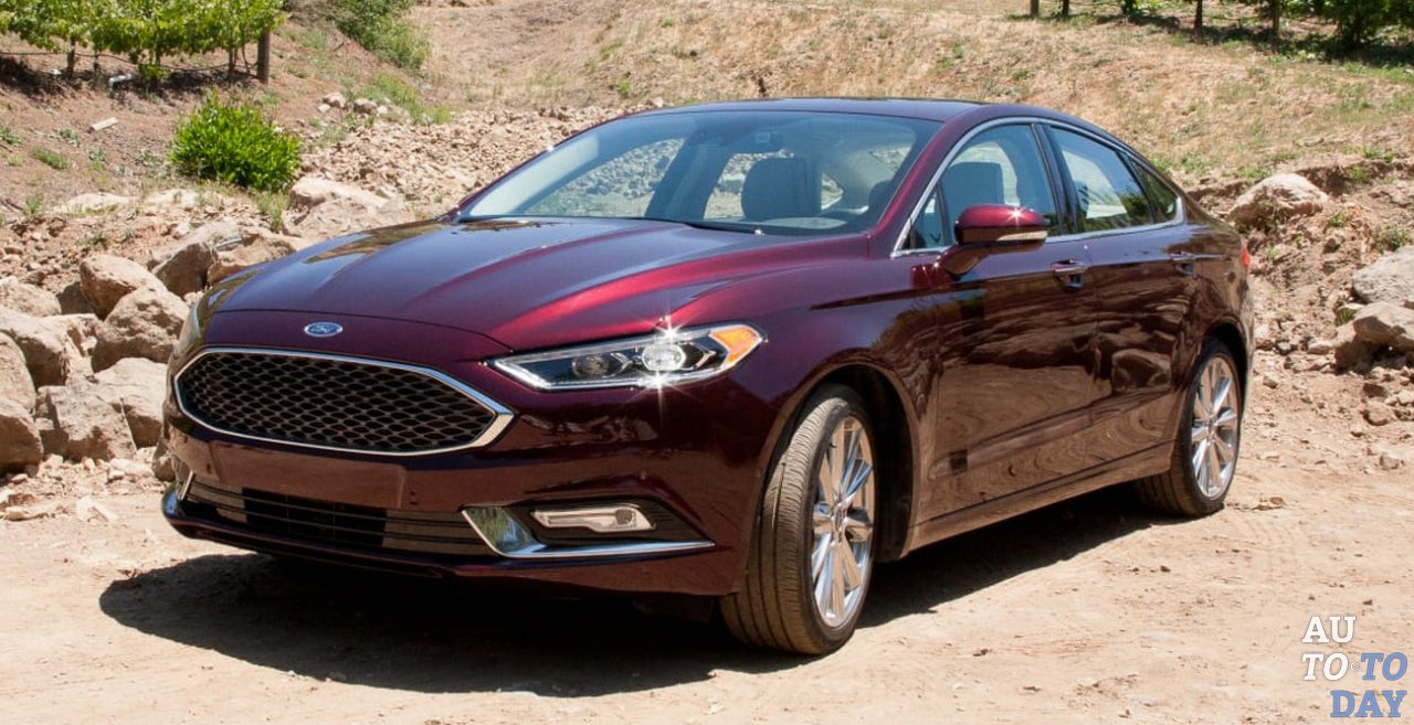 Ford Fusion Hybrid Ford Fusion Hybrid