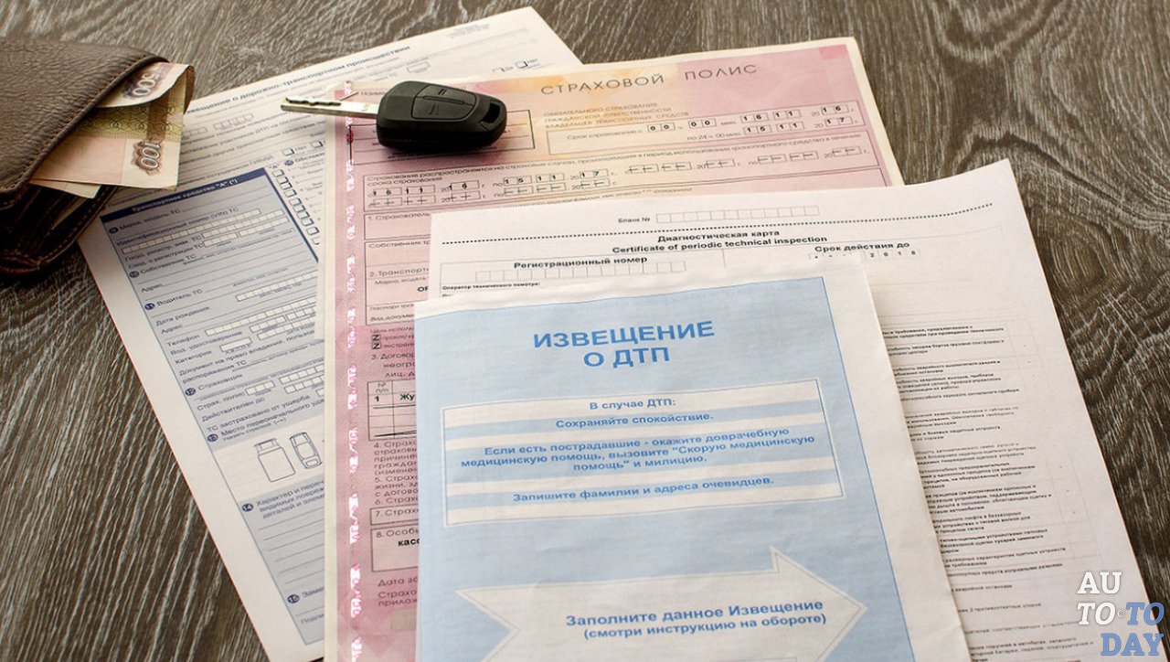 Документы для СК Документы для СК