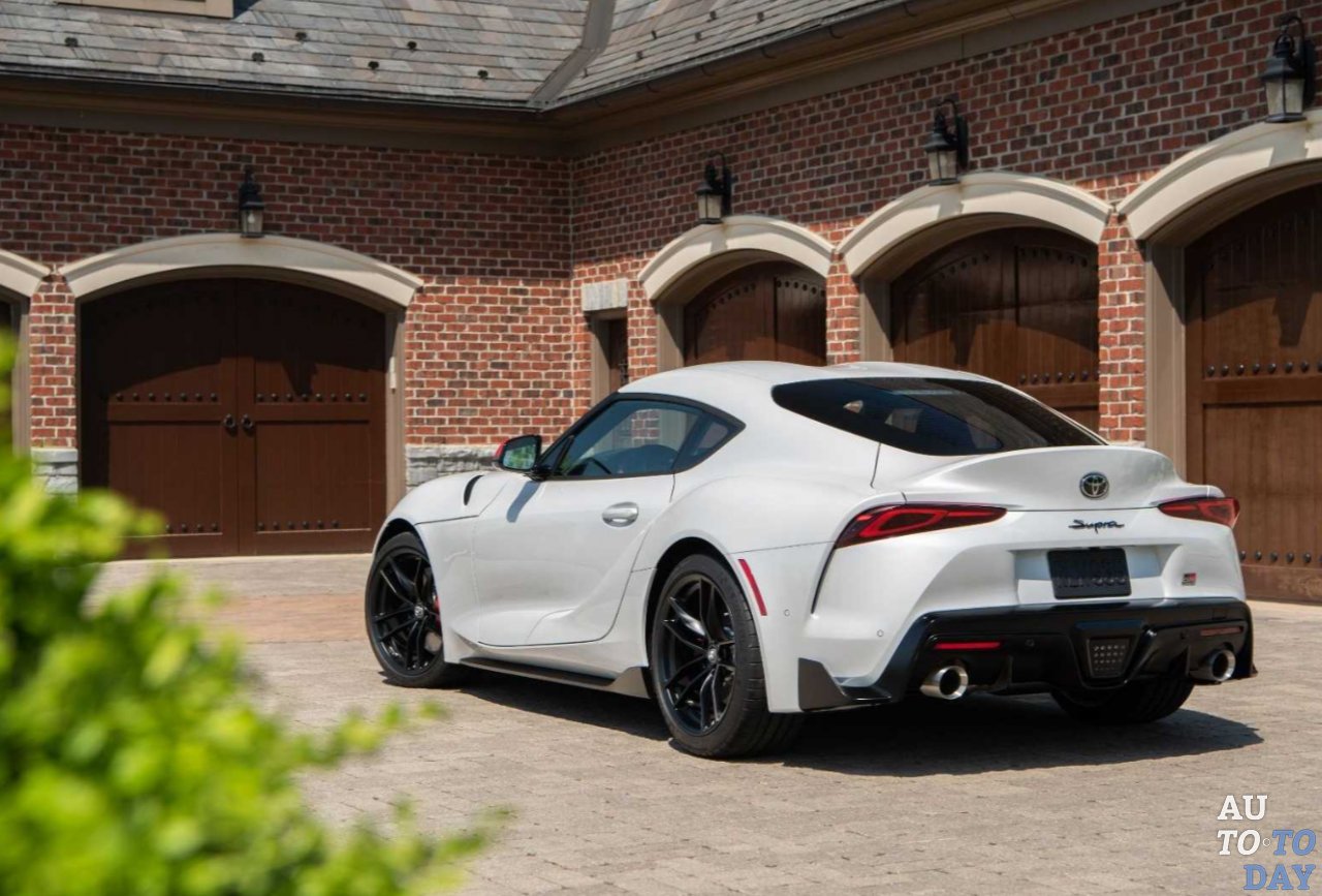 Флоридский дилер продал Toyota Supra в два раза дешевле Флоридский дилер продал Toyota Supra в два раза дешевле