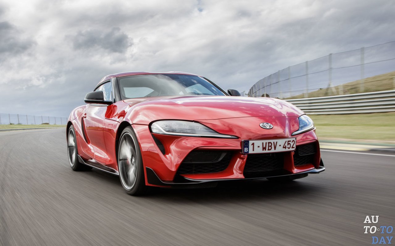 Флоридский дилер продал Toyota Supra в два раза дешевле Флоридский дилер продал Toyota Supra в два раза дешевле