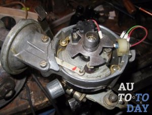 Проверка датчика Проверка датчика