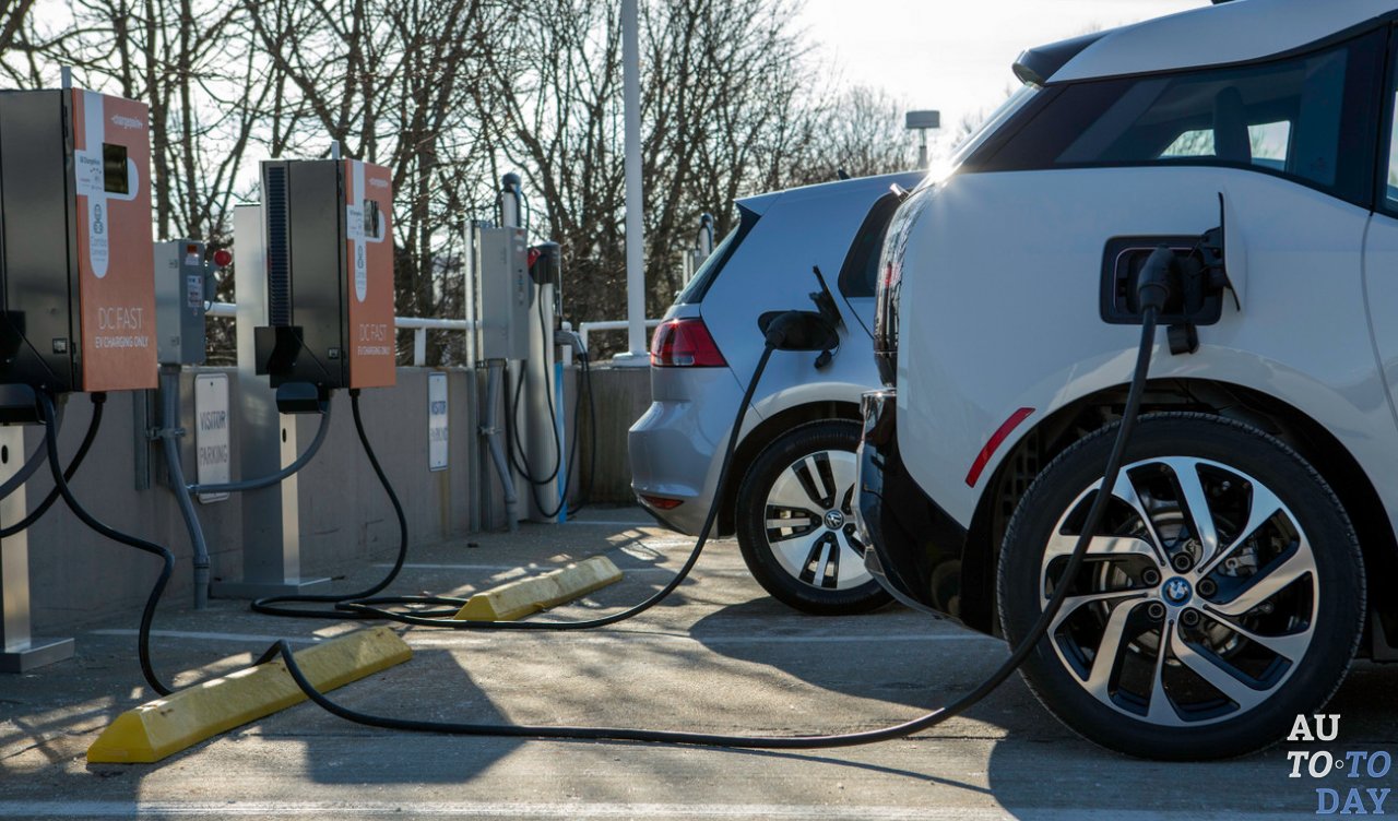 Быстрая зарядка Быстрая зарядка