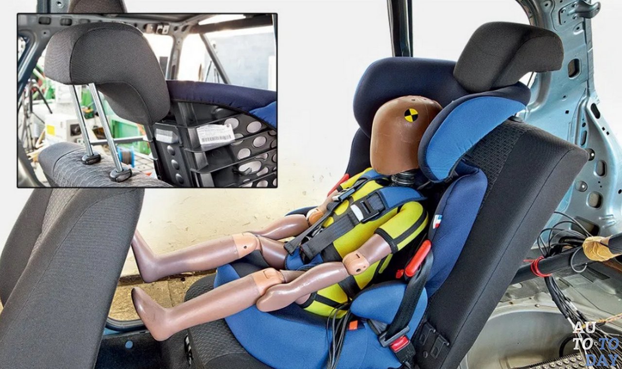 Перевозка ребёнка в автокресле Перевозка ребёнка в автокресле