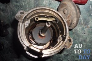 Проверка датчика Проверка датчика